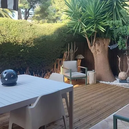 Апартаменты T2 Cosy A