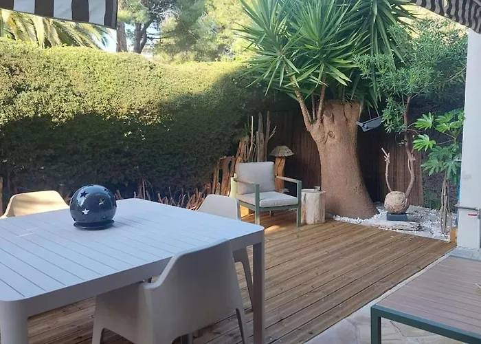 Апартаменты T2 Cosy A