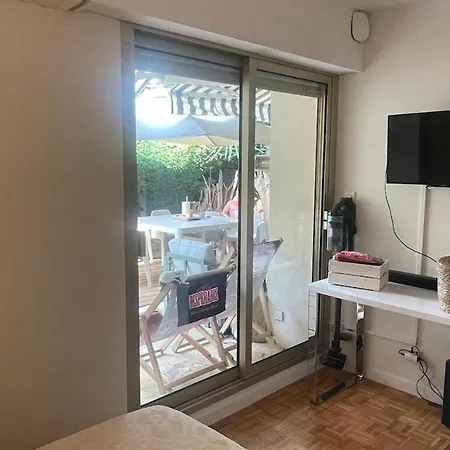 T2 Cosy à * Antibes