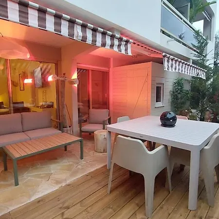 T2 Cosy à Appartement Antibes